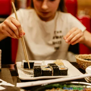 Chopstick Etiquette Rules Essential for Japanese Cuisine