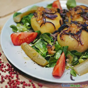 ग्रीष्म के जमघटों के लिए क्लासिक ब्राज़ीलियन सल्पीकाओ