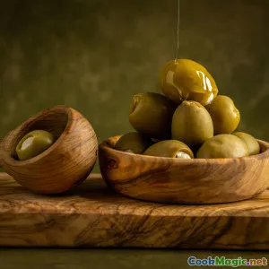 Olives and Olive Oil in Cypriot Gastronomy