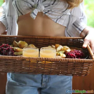 Czech Fruit Dumplings Sweet Treats for Summer