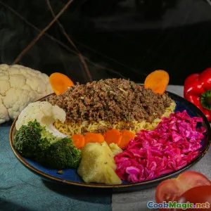 Making Fozelék Hungarian Vegetable Purees at Home