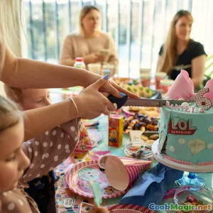 The Role of Fairy Bread at Australian Childrens Parties