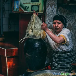 Preservation Techniques Used in Kazakh Food Traditions
