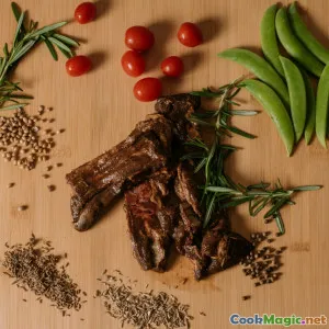 Using Fresh Herbs in Modern Serbian Cuisine