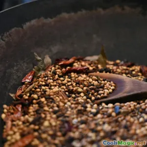 The Art of Spicing Moroccan Couscous Dishes