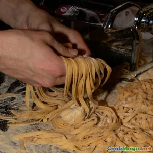 Handmade Pasta Rituals of Southern Italy