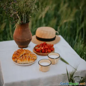 Honey and Buckwheat Pairings in Baltic Cuisine