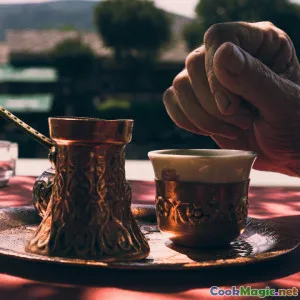 Sip by Sip Discovering Kosovar Turkish Coffee Rituals