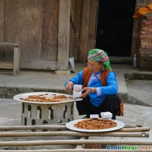 Plov Variations Across Kyrgyzstan Regions