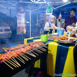 Understanding Malaysian Street Food Culture