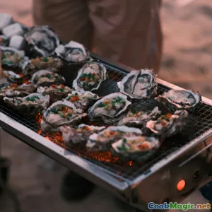 Coastal Cuisine Boiling and Baking Fresh Norwegian Shellfish