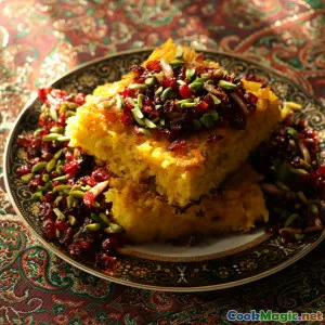 Influence de la cuisine persane sur la cuisine azerbaïdjanaise