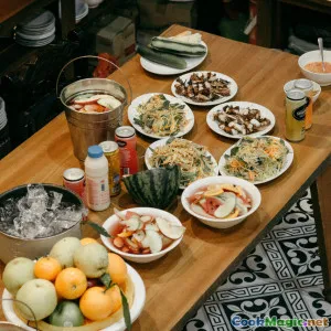 Tajik Pickling Techniques for Long Winter Storage