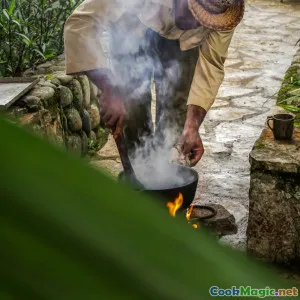 Cassowary Meat in Local Food Traditions