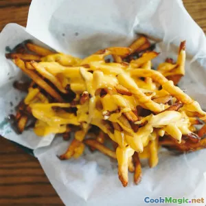 Secrets of Perfect Poutine Fries and Cheese Curds