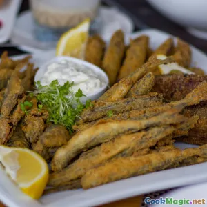 The Evolution of Seafood Based Dishes in Tunisian Cuisine