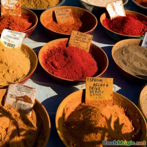 Building a Senegalese Spice Pantry from Scratch