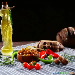 Sunflower Oil in Everyday Belarusian Cooking