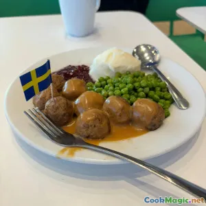 Modern Twists on Classic Swedish Meatballs