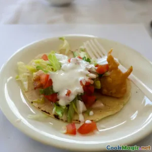 Balancing Textures in Tacos for Culinary Impact