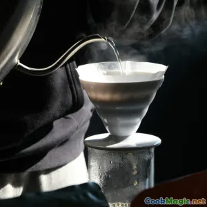 The Science Behind Turkish Coffee Foam
