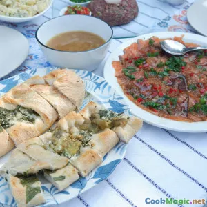 Vegetarian Options in Uzbek Cuisine Explained
