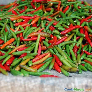 Spicy Flavors of Tongan Chili Pepper Dishes