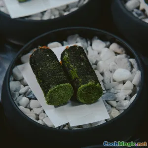 Eine russische Zakuski-Platte zum Bewirten