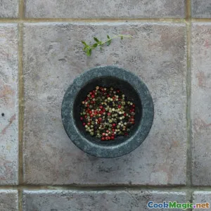 Five Essential Spices in Central Asian Flavors