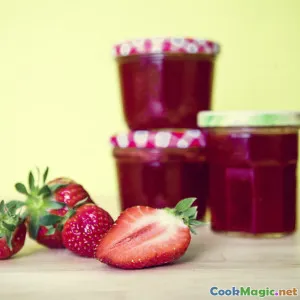 Summer Berry Preserves in Latvian Households