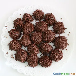 Crafting Authentic Brazilian Brigadeiros