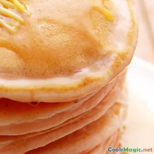 Cherishing Sunday Mornings with Fresh Buttermilk Pancakes