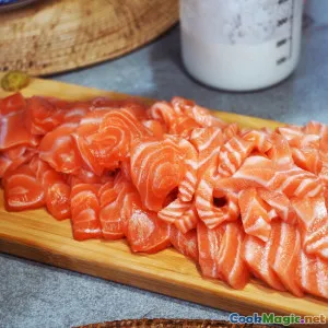 How to Cure Salmon for Proper Russian Zakuski
