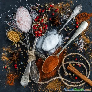 Nordic Herbs Essential to Flavoring Danish Foods