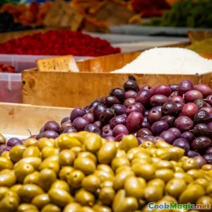 Culinary Tour Through Dushanbe’s Bustling Bazaar Foods
