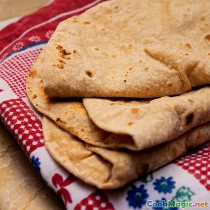 Homemade Chapati Kenyan Style Step by Step