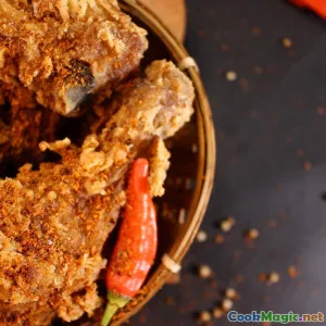 Techniques for Perfect Crispy Korean Fried Chicken