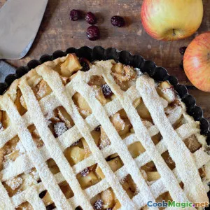 Khám phá các biến thể tart táo Liechtensteiner