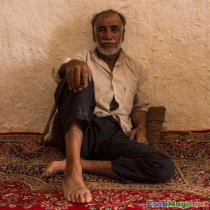 Middle Eastern Family Feasts