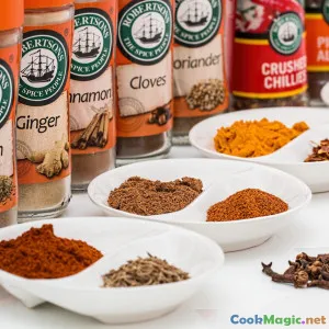 The Essential Spices That Define Greek Flavors