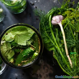 Utilizing Pickled Vegetables in Czech Festive Menus