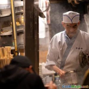 Learning Seafood Smoking the Māori Way