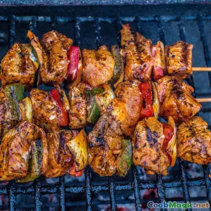 Mastering Shashlik Grilled Skewered Meats of Kazakhstan