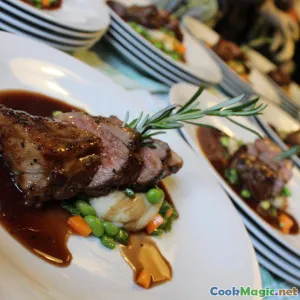 Celebrating Tabaski with Roasted Senegalese Lamb