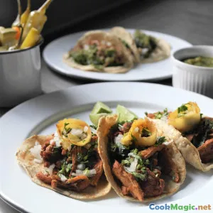 Tasting Mexico’s Real Tacos al Pastor