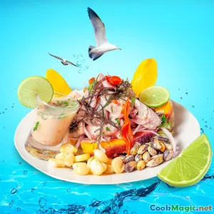 Discovering Tiradito A Peruvian Sashimi Innovation