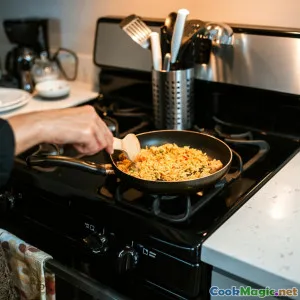 Secrets Behind the Perfect Afghan Pilaf Rice Dish