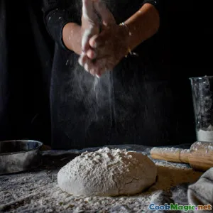 How to Bake Authentic Algerian Khobz Bread