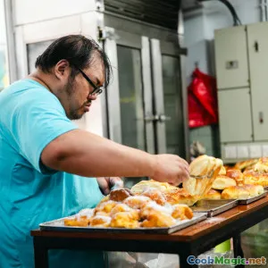 Artisan Bread and Its Café Comeback Story