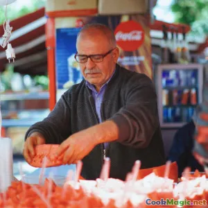 Street Food Favorites in Baku’s Old City